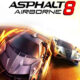 تحميل لعبة Asphalt 8: Airborne للكمبيوتر والاندرويد مجانا