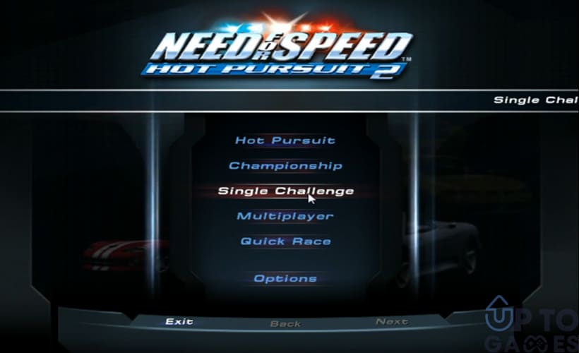 تحميل لعبة Need for Speed Hot Pursuit 2 للكمبيوتر