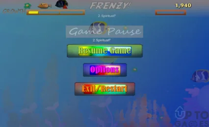 تحميل لعبة السمكة 3 للكمبيوتر مجاناً من ميديا فاير