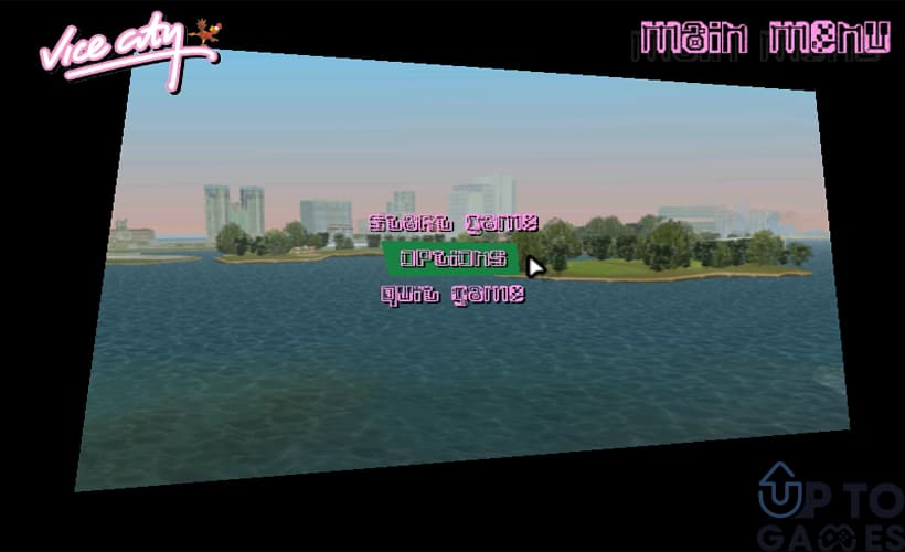 تحميل لعبة GTA Vice City 10 للكمبيوتر مضغوطة