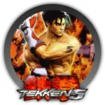 تحميل لعبة Tekken 5 للكمبيوتر برابط مباشر من ميديا فاير