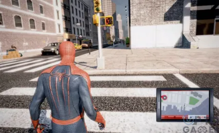 تحميل لعبة The Amazing Spider Man للكمبيوتر مضغوطة من ميديا فاير