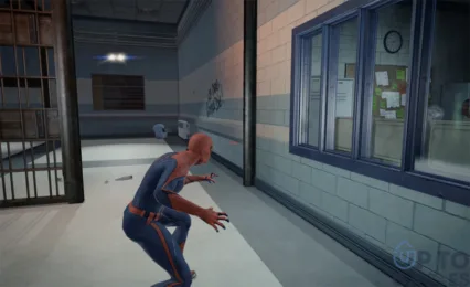 تحميل لعبة The Amazing Spider Man من ميديا فاير