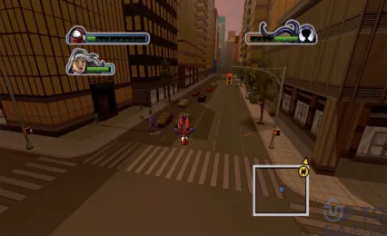 تحميل لعبة Ultimate Spider Man برابط مباشر