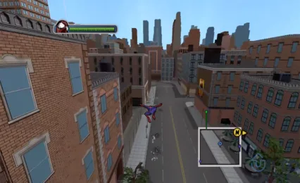 تحميل لعبة Ultimate Spider Man للكمبيوتر برابط مباشر بحجم صغير