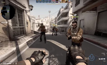 تحميل لعبة Counter Strike Global Offensive للكمبيوتر مضغوطة مجانًا