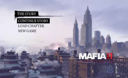 تحميل لعبة 2 Mafia للكمبيوتر برابط مباشر