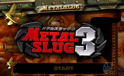 تحميل لعبة حرب الخليج 3 Metal Slug للكمبيوتر مضغوطة مجانًا