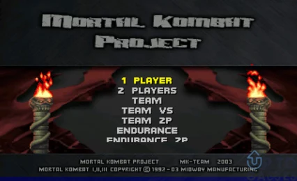 تحميل لعبة Mortal Kombat 5 Deadly Alliance للكمبيوتر مضغوطة مجانًا