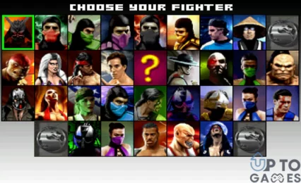 تحميل لعبة Mortal Kombat 5 Deadly Alliance للكمبيوتر مضغوطة