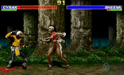 تحميل لعبة Mortal Kombat 5 للكمبيوتر مجانًا