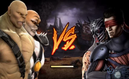 تحميل لعبة مورتال كومبات 9 Mortal Kombat للكمبيوتر من ميديا فاير