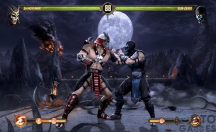 تحميل لعبة مورتال كومبات 9 Mortal Kombat