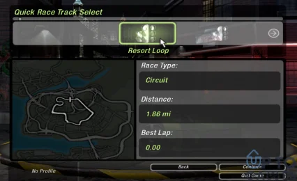 تحميل لعبة Need for Speed Underground 2 بدون تثبيت من ميديا فاير مجانًا