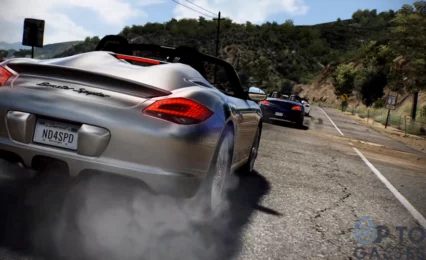 تحميل لعبة Need for Speed Hot Pursuit للكمبيوتر من ميديا فاير