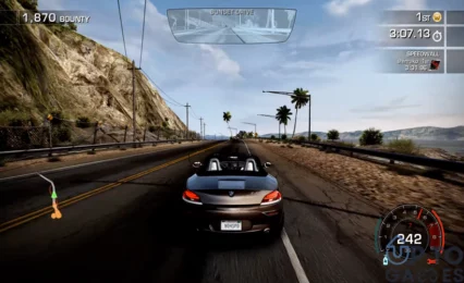 تحميل لعبة Need for Speed Hot Pursuit للكمبيوتر