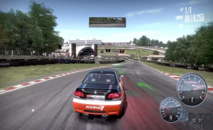 تحميل لعبة Need for Speed Shift مضغوطة من ميديا فاير