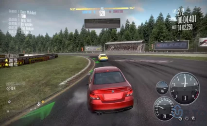 تحميل لعبة Need for Speed Shift مضغوطة بحجم صغير