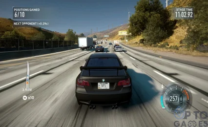 تحميل لعبة Need for Speed The Run للكمبيوتر مضغوطة