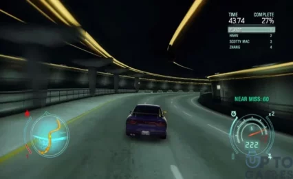 تحميل لعبة Need for Speed Undercover للكمبيوتر بحجم صغير