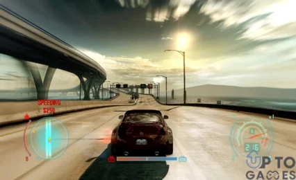 تحميل لعبة Need for Speed Undercover للكمبيوتر مضغوطة