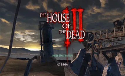 تحميل لعبة بيت الرعب 3 The House of Dead للكمبيوتر