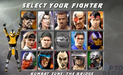 تحميل لعبة مورتال كومبات 3 Mortal Kombat للكمبيوتر مجانًا