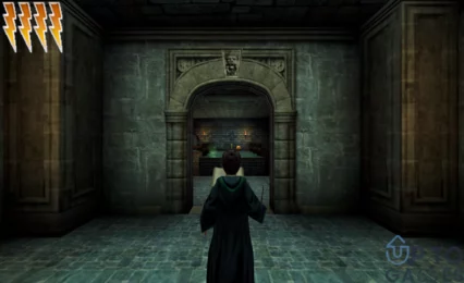 تحميل لعبة هاري بوتر The Chamber of Secrets للكمبيوتر بحجم صغير