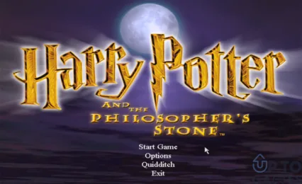 تحميل لعبة هاري بوتر 1 Harry Potter للكمبيوتر