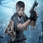تحميل لعبة رزدنت ايفل 4 Resident Evil للكمبيوتر الاصلية