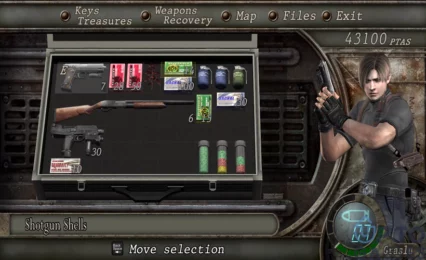 تحميل لعبة رزدنت ايفل 4 Resident Evil للكمبيوتر بحجم صغير