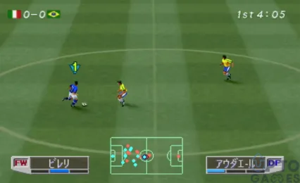 تحميل لعبة كرة القدم اليابانية 3 مضغوطة من ميديا فاير