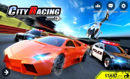 تحميل لعبة City Racing 3D للكمبيوتر والجوال