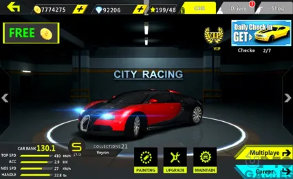 تحميل لعبة City Racing 3D للكمبيوتر مجاناً
