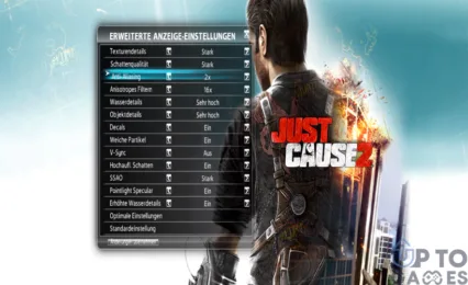 تحميل لعبة Just Cause 2 للكمبيوتر بحجم صغير