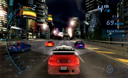 تحميل لعبة Need for Speed Underground للكمبيوتر مضغوطة من ميديا فاير