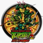 تحميل لعبة سلاحف النينجا 2 Ninja Turtles للكمبيوتر الاصلية