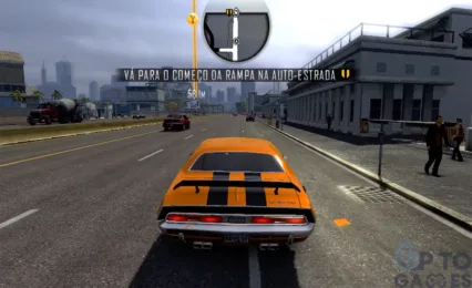 تحميل لعبة درايفر Driver San Francisco للكمبيوتر بحجم صغير من ميديا فاير