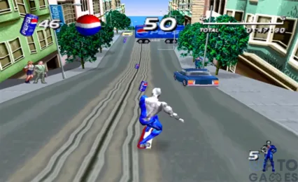 تحميل لعبة بيبسي مان Pepsi Man للكمبيوتر مجاناً