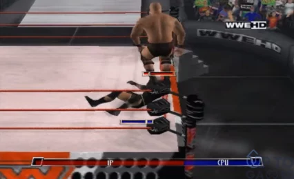 تحميل لعبة WWE Impact 2011 للكمبيوتر مجانا