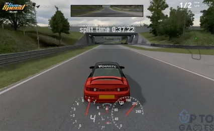 تحميل لايف فور سبيد Live for Speed للكمبيوتر برابط مباشر مجاناً