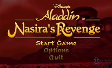 تحميل لعبة علاء الدين Aladdin للكمبيوتر من ميديا فاير