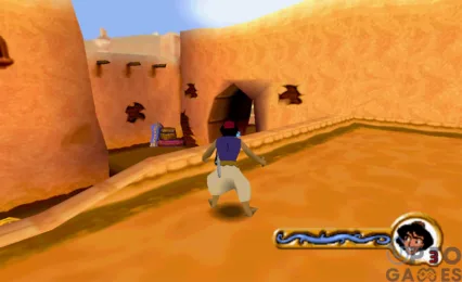 تحميل لعبة علاء الدين Aladdin من ميديا فاير مجانًا