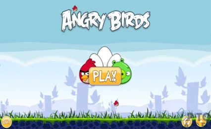 تحميل لعبة الطيور الغاضبة Angry Birds من ميديا فاير مجانًا