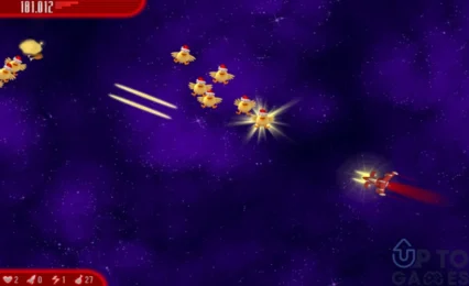 تحميل لعبة الفراخ 4 Chicken Invaders من ميديا فاير مجانًا