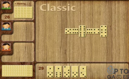 تحميل لعبة الدومينو Domino للكمبيوتر الاصلية من ميديا فاير