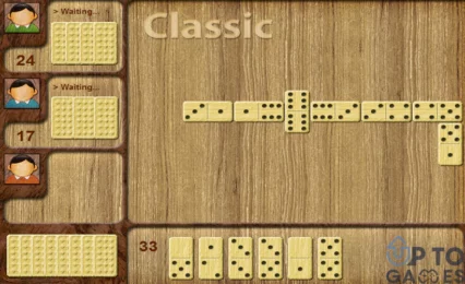تحميل لعبة الدومينو Domino للكمبيوتر من ميديا فاير مجانًا