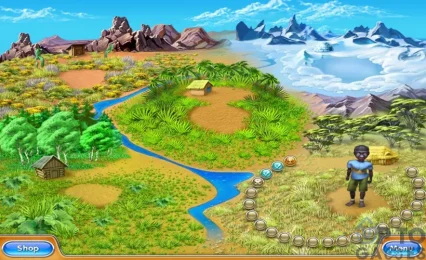 تحميل لعبة Farm Frenzy 3 للكمبيوتر من ميديا فاير مضغوطة مجانًا