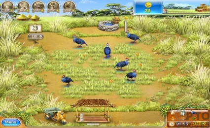 تحميل لعبة Farm Frenzy 3 للكمبيوتر من ميديا فاير مضغوطة