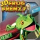 تحميل لعبة الضفدعة القديمة 3D Frog Frenzy للكمبيوتر مجانًا